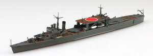 アオシマ 1/700 ウォーターライン No.549 日本海軍 特殊潜航艇母艦 千代田【69653】 プラモデル