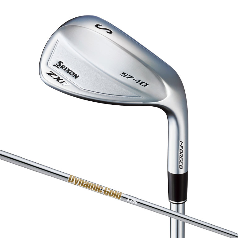 ダンロップ スリクソン スリクソン ZXi7 アイアン AW（ダイナミックゴールド スチールシャフト・S200） 25ZXI7-DG-I-AW-S200 SRIXON ゴルフ ゴルフクラブ