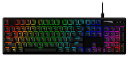 HyperX(ハイパーエックス) Alloy Origins PBT HX Aqua メカニカルゲーミングキーボード 639N3AA#ABJ