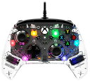 HyperX(ハイパーエックス) Clutch Gladiate - 有線ゲーミングRGBコントローラー Xbox公認 7D6H2AA