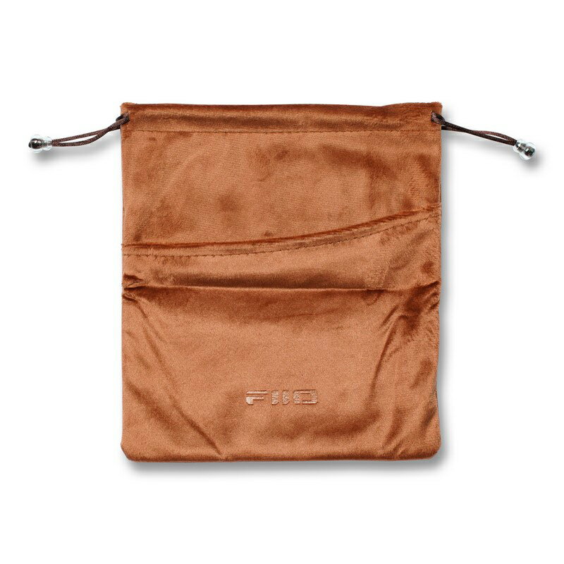 フィーオ FiiO　DM13 BT　専用ストレージバッグ（Brown） FIO-ST-DM13-BR FiiO　DM13 Storage bag