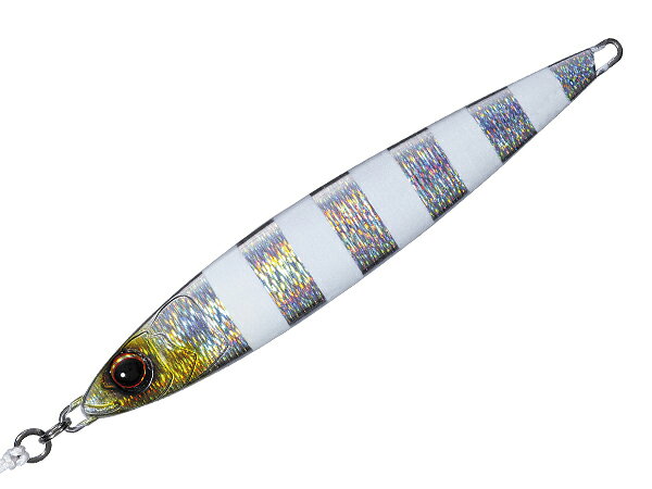 ファーストジグ スタンダード 120g ゼブラグロー