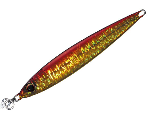 ファーストジグ スタンダード 150g ファーストジグ スタンダード 150g レッドゴールド