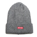 BF021522-1A-2G BEN DAVIS(ベンデイビス) BEN DAVIS ベンデイビス BOX LOGO KNIT CAP BDW-9526WP(H...