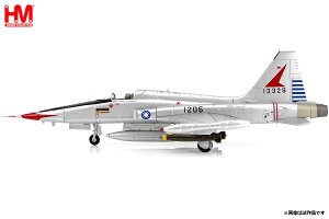 ホビーマスター 1/72 F-5A フリーダム・ファイター "中華民国空軍 第1戦闘機作戦隊 1960"【HA33001】 塗装済完成品