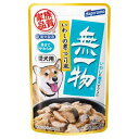 愛犬用無一物パウチ いわしの煮こごり風 60g はごろもフーズ 3834イヌムイチモツPイワシ60G