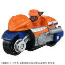 タカラトミー パウ・パトロール ダイキャストビークル ズーマ ホバーモーター