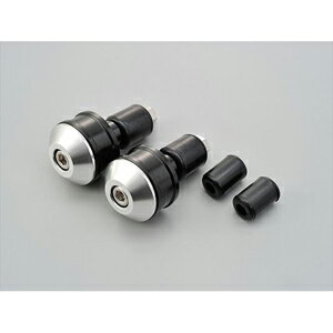 デイトナ アルミヘビーウェイトバーエンド ハイディッシュType（シルバー） 72041 DAYTONA