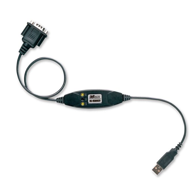 ��ȥå������ƥ� USB���ꥢ�륳��С����� Type-A - RS-232C ��85cm RS-USB602F