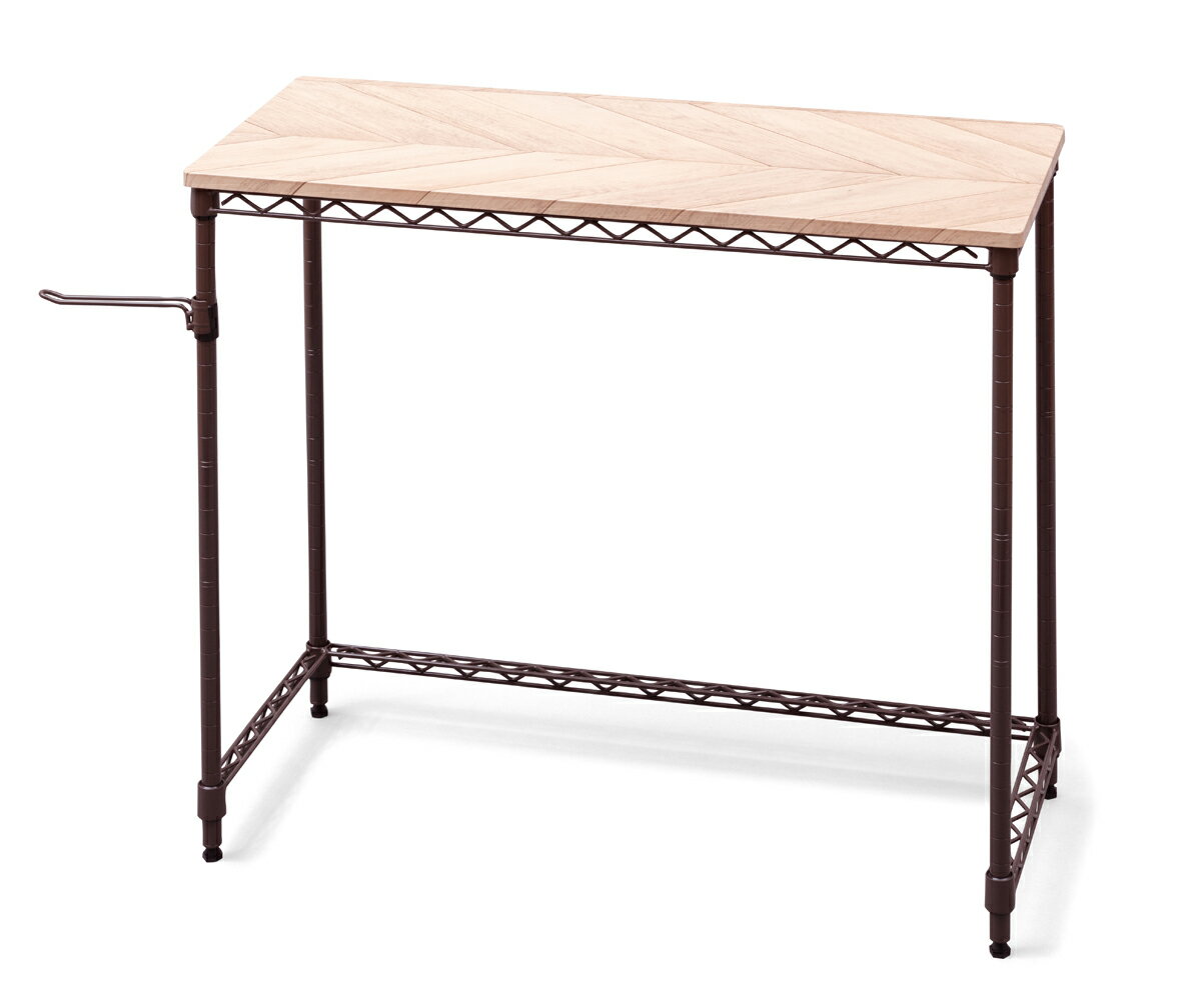 楽天市場】アイリスオーヤマ メタルラック（パソコンデスク｜デスク