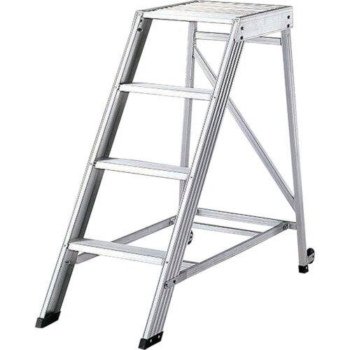 長谷川工業 ライトステップDA型 120 4尺[他商品と同時購入不可]メーカー直送品(沖縄県・離島お届け対象..