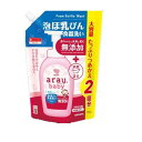 アラウ.ベビー 泡ほ乳びん食器洗い詰替 900mL サラヤ アラウBアワホニユウビカエ 900ML