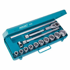 HAZET HAZET�������åȥ������åȡ�6�ѥ����ס�������19��0mm�� 1000