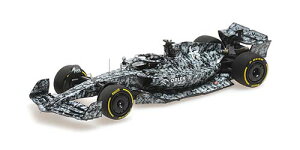 ミニチャンプス 1/43 アルファ ロメオ F1 チーム オーレン C42 バルテリ・ボッタス バルセロナテスト 2022【417229977】 ミニカー