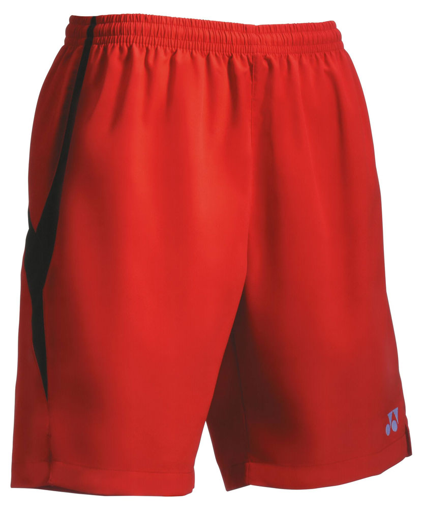 ヨネックス ジュニアゲームパンツ（レッド・サイズ：J130） YO-FW2001J-001-J130 YONEX