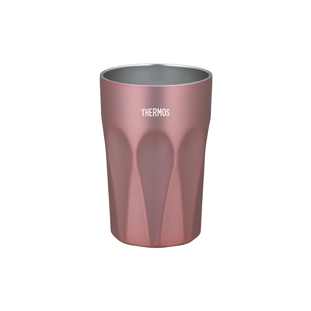 サーモス 真空断熱タンブラー　0.4L　ローズブラウン JTC-400-RBW THERMOS [JTC400...