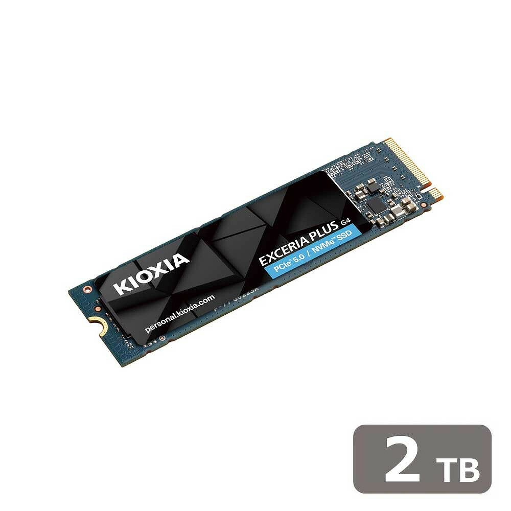 楽天市場】キオクシア EXCERIA PLUS G3 SSD 2TB NVMe M.2の通販 楽天市場】キオクシア EXCERIA PLUS G3 SSD 2TB NVMe M.2の通販