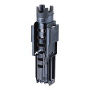 明邦化学工業 ロッドスタンド BM-245 Slide(クリアブラック) BM-245 Slide (クリアブラック)MEIHO