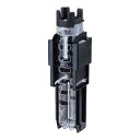 BM-245 Slide (クリア) 明邦化学工業 ロッドスタンド BM-245 Slide(クリア) MEIHO