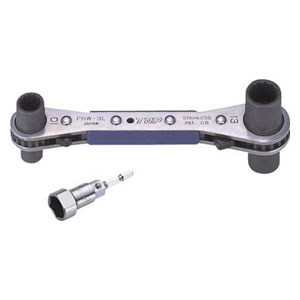 Rakuten - トップ工業 レースウェイ用ソケット付ラクラッチ PRW3LS TOP
