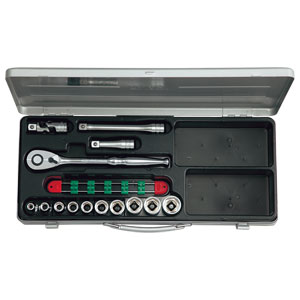 KTC(京都機械工具) 12.7sq.ソケットレンチセット TB410 KTC