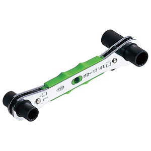 KTC(京都機械工具) 4サイズ板ラチェットレンチ(ロング)
