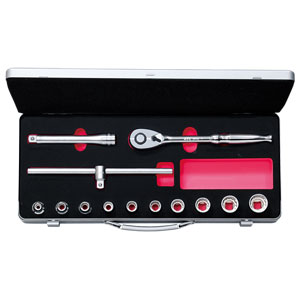 KTC(���Ե�������) 12.7sq.�����åȥ������å�[13��] TB410W KTC