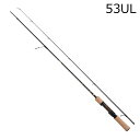 25シルバークリークオーラム53UL ダイワ 25シルバークリーク オーラム 53UL DAIWA ネイティブトラウトロッド