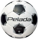 F5K4000 モルテン サッカーボール 5号球 ペレーダ4000(ホワイト×メタリックブラック) molten
