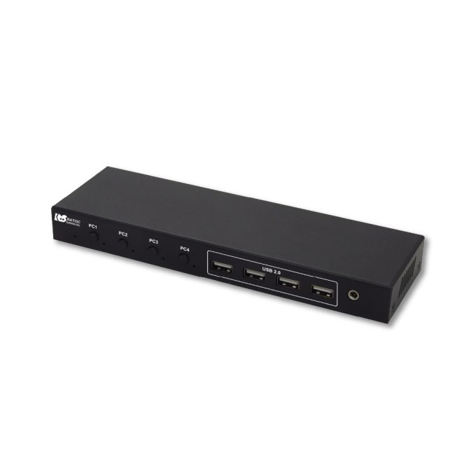 ��ȥå������ƥ� 4K60Hz�б� HDMI�ѥ��������ش��4���ѡ� RS-460UH-4K