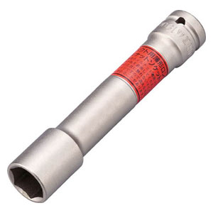TONE インパクト用薄型ホイルナット　差込角12.7mmx19mmx130mm 4A19LLN