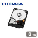 アイ・オー・データ機器|I-O DATA LAN DISK A/LAN DISK T(HDL2-TAシリーズ)専用 交換用ハードディスク 8TB HDLA-OP...