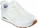 SKC-177117W-WHT-23.5 スケッチャーズ レディース スニーカー UNO-BANKSIA(ホワイト・サイズ:23.5cm) SKECHERS(4)