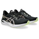 1012B663-006-24.5 アシックス レディース ランニングシューズ GT-1000 13(Black/Breeze・サイズ:24.5cm) asics