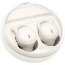 FSC 完全ワイヤレス Bluetoothイヤホン(ホワイト) FS-TWSSLP01-WH(2)