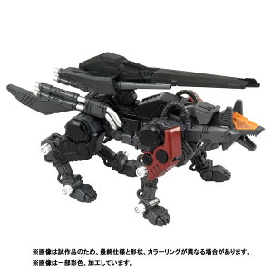 タカラトミー 1/100 T-SPARK/REALIZE MODEL ゾイド RMZ-008 コマンドウルフ アーバイン仕様 プラモデル