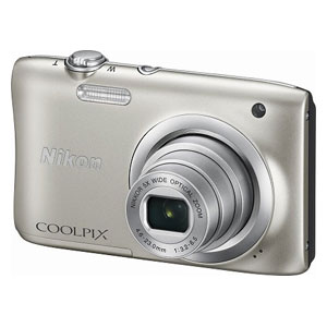 Nikon デジタルカメラ COOLPIX A100