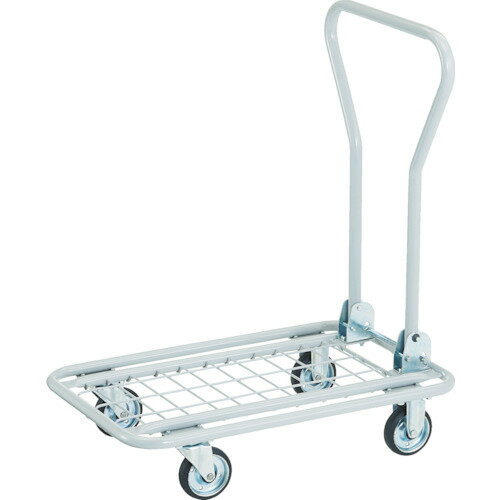 Rakuten - トラスコ中山 軽量メッシュ台車 アミー 1000×700[他商品と同時購入不可]メーカー直送品(沖縄県・離島お届け対象外) AM-200 トラスコ中山