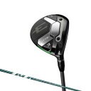 ゴルフ ゴルフクラブ 4L210770V300 キャロウェイ エリート フェアウェイウッド W#7 ロフト角21° (VENTUS GREEN 50 for C...