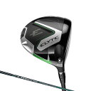 ゴルフ ゴルフクラブ 4L099570Y300 キャロウェイ エリート MAX FAST ドライバー 9.5° (LIN-Q GREEN 40 for Callaway シャフト・フレックス:S) Callaway