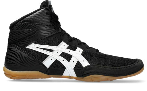 1084A011-001-22.5 アシックス ジュニア レスリングシューズ MATFLEX 7 GS(Black/White・サイズ:22.5cm) asics 1084A011-001-22.5 アシックス ジュニア レスリングシューズ MATFLEX 7 GS(Black/White・サイズ:22.5cm) asics