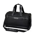 ゴルフ TM25SS-UN726-BK テーラーメイド オーステック ボストンバッグ(ブラック) TaylorMade AUTH-TECH BOSTON BAG(4)