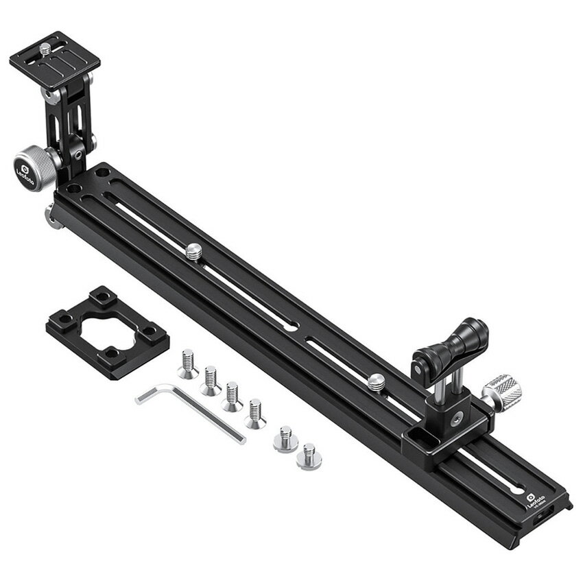 レオフォト マンフロット/ザハトラー用レンズサポート VR-380KIT Leofoto