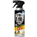 ゼロノナイト イヤな虫用 ジェット 450mL アース製薬 ゼロノナイトイヤナムシジエツト450