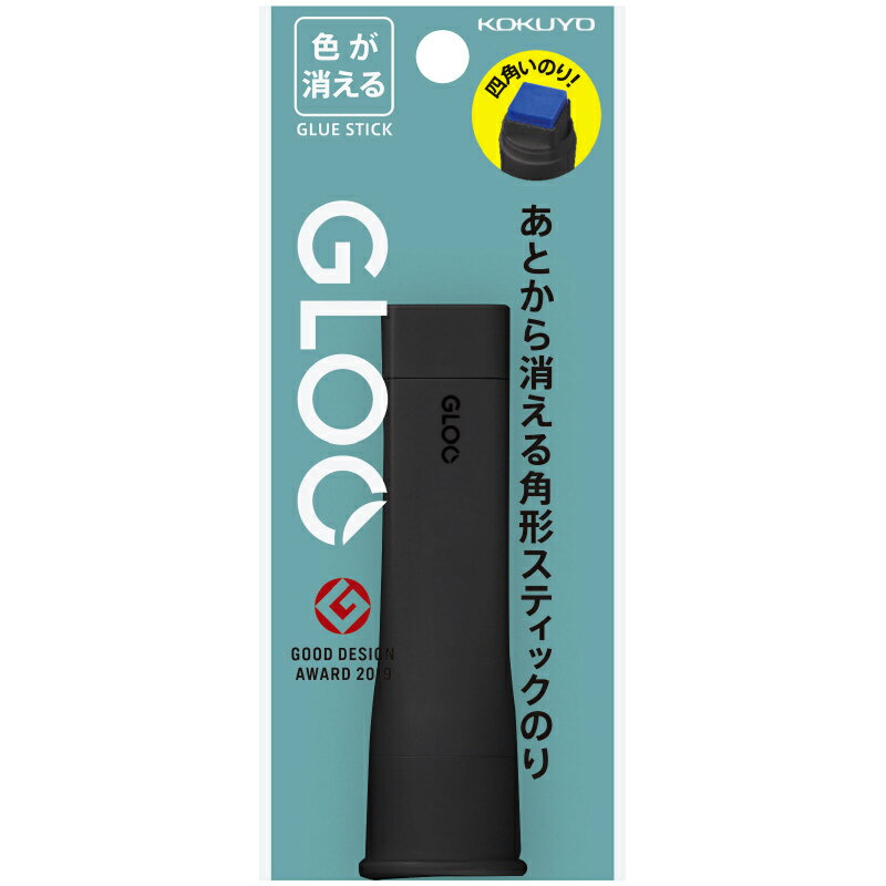 【返品種別A】□「返品種別」について詳しくはこちら□◆四角いから角にも細部にも塗りやすい。机の上でも転がりにくい。◆四角いのりに気密性を保つ丸キャップを組み合わせ、のりの乾燥を防ぐ(特許取得)。◆360°開けやすいキャップ。◆色付きのりだから塗った場所がすぐわかる。■　仕　様　■種類：色が消える外寸法（直径・高さ）：27mm・88mm内容量：10g本体サイズ：W27mm×D27mm×H88mm[タG311D1P]OAサプライ/OA機器＞オフィス事務用品・文房具＞ステーショナリー＞のり・工作用接着剤