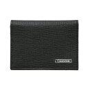 31CK330015 カルバン・クライン Card Case(Key Fob Gift Set)(Black) Calvin Klein