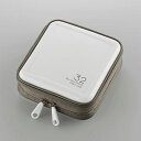 エレコム Blu-ray/CD/DVD対応ファスナーケース 32枚収納(ホワイト) CCD-HB32WH(2)