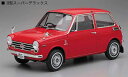 ハセガワ 1/24 ホンダ N360 (N II) 【HC21】 プラモデル