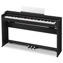 カシオ 電子ピアノ(ブラックウッド調)【楽譜集付き】 AP-S200-BK CASIO CELVIANO(セルヴィアーノ) SLIMシリーズ
