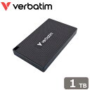 Verbatim|バーベイタム 【国内正規品】Verbatim 小型ポータブルSSD Metal Mini (1TB) Metal Mini シリーズ 32031-J(2)